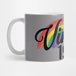 Vintage 1969 Mug